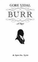 Burr__a_novel